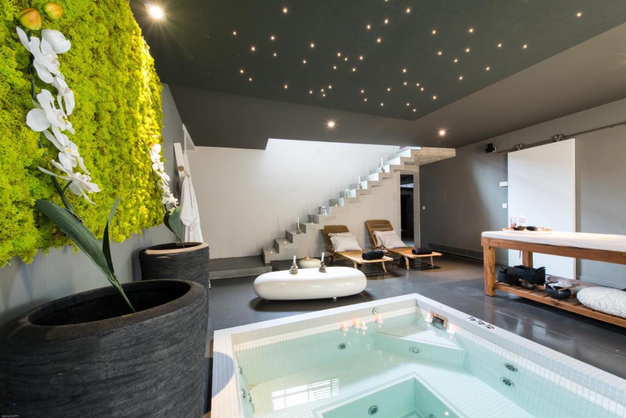 Spa Campagne Design Thaire ภายนอก รูปภาพ