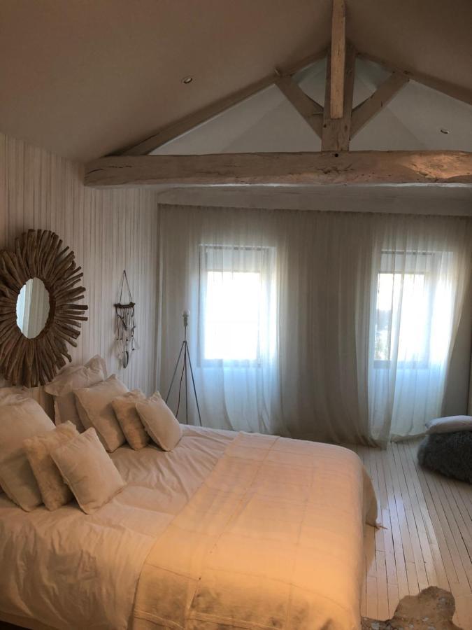 Spa Campagne Design Thaire ภายนอก รูปภาพ