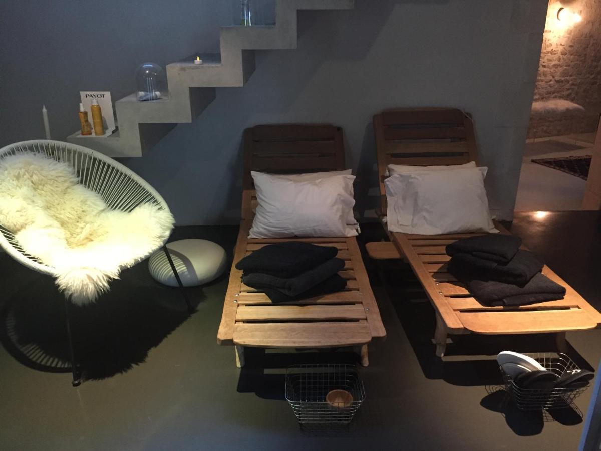 Spa Campagne Design Thaire ภายนอก รูปภาพ