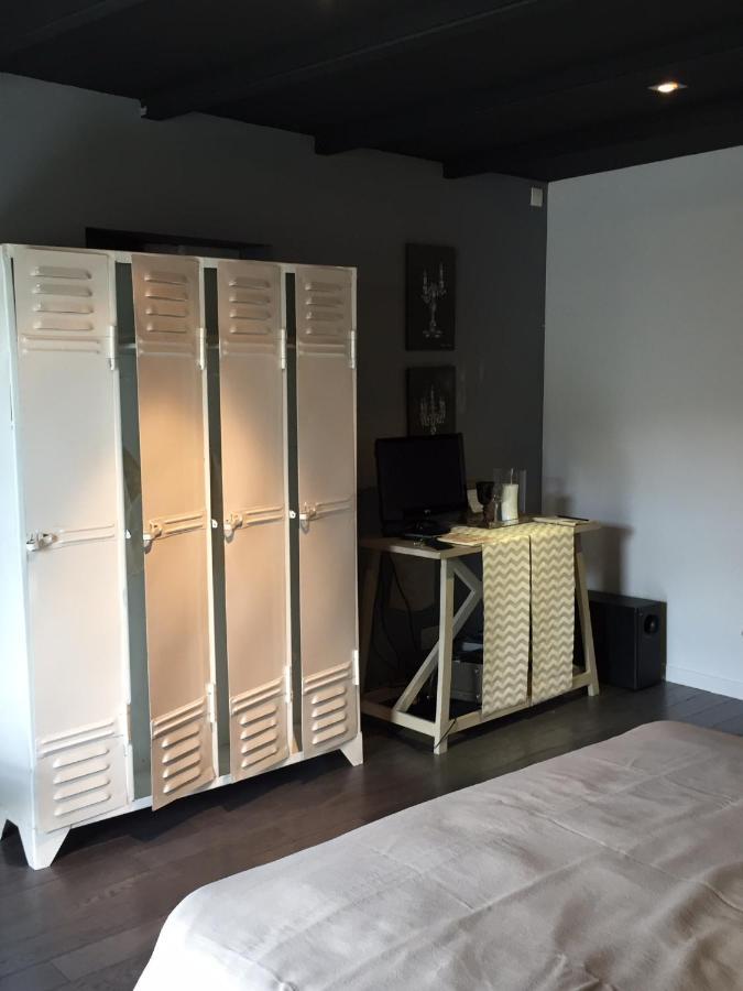 Spa Campagne Design Thaire ภายนอก รูปภาพ