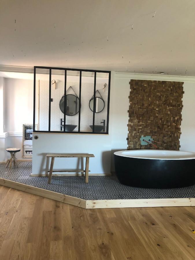 Spa Campagne Design Thaire ภายนอก รูปภาพ