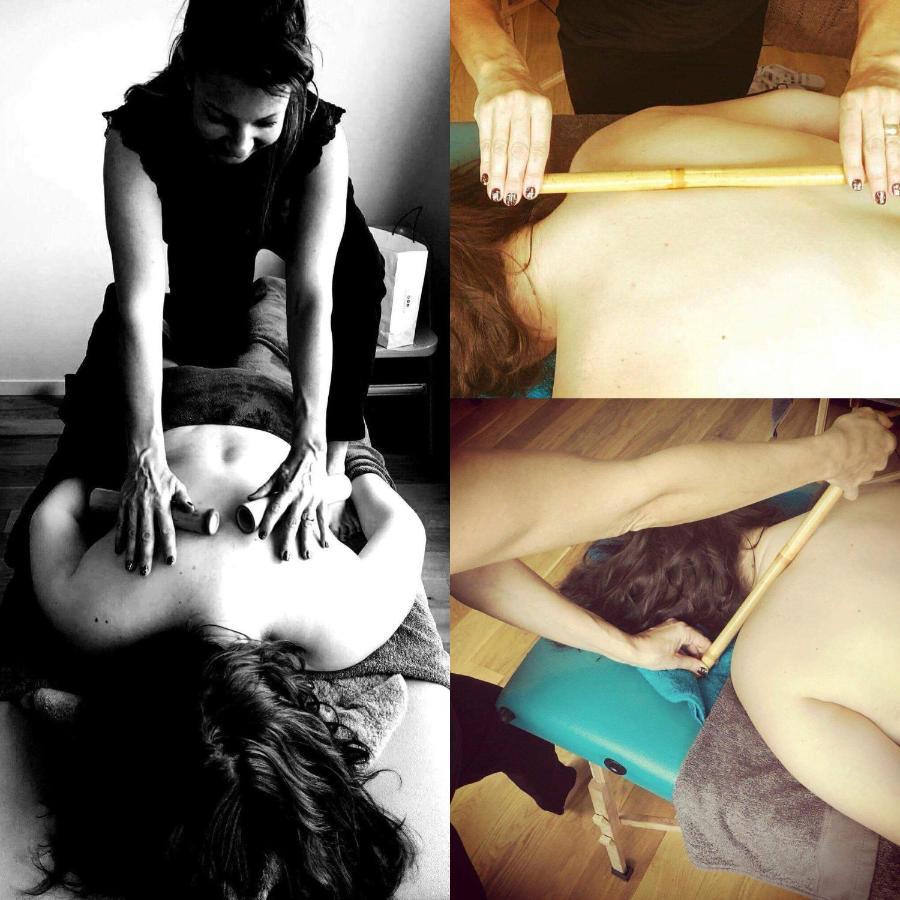 Spa Campagne Design Thaire ภายนอก รูปภาพ