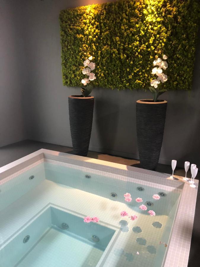 Spa Campagne Design Thaire ภายนอก รูปภาพ